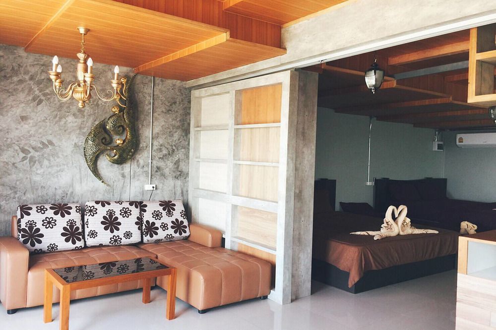 The Resort Angel Hill Ban Khanan Chit Luaran gambar